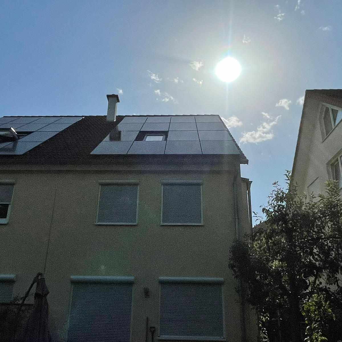 Ladenburg installation